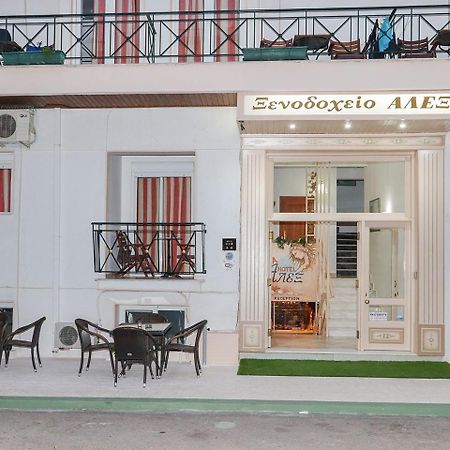 Spa Hotel Alex Loutra Edipsou  Exterior foto
