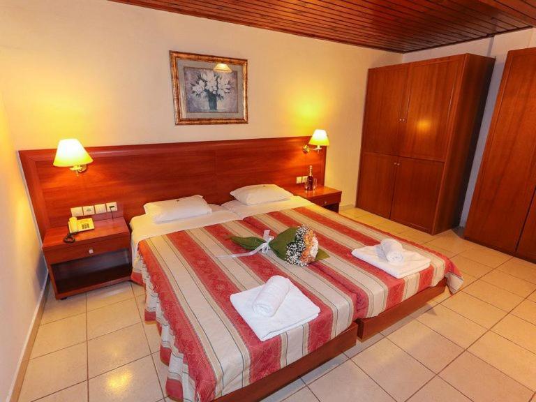 Spa Hotel Alex Loutra Edipsou  Exterior foto