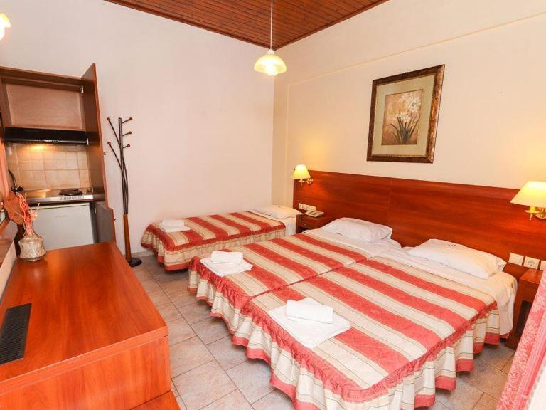 Spa Hotel Alex Loutra Edipsou  Exterior foto