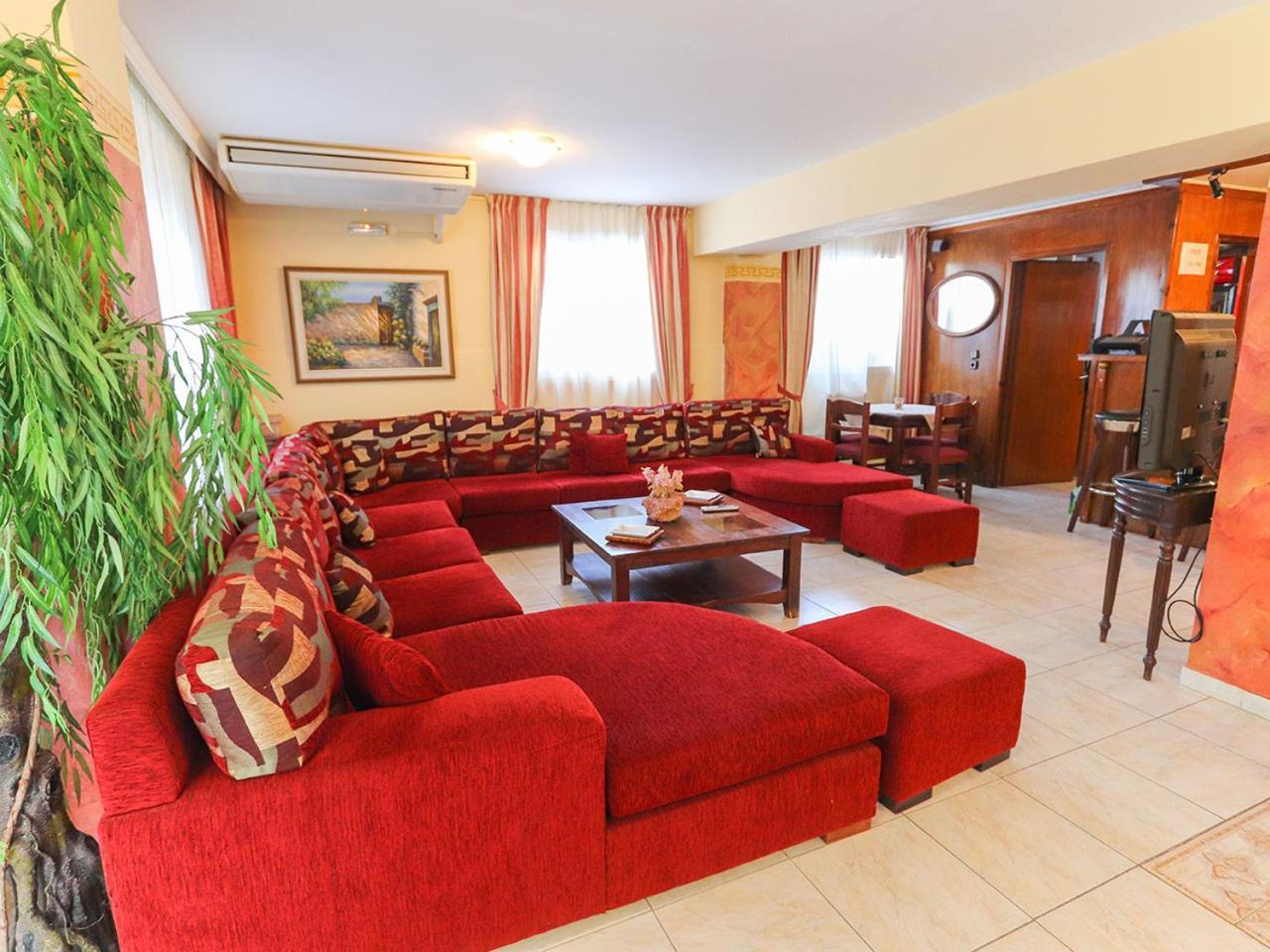 Spa Hotel Alex Loutra Edipsou  Exterior foto